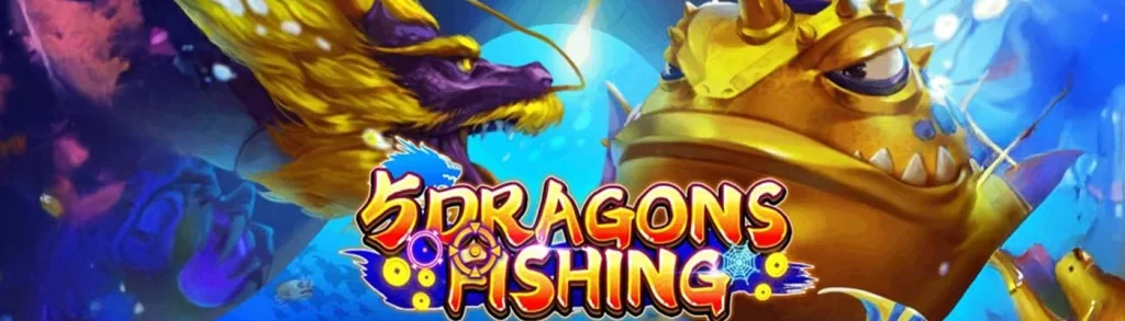 Bets Bola App 5 Dragons Fishing